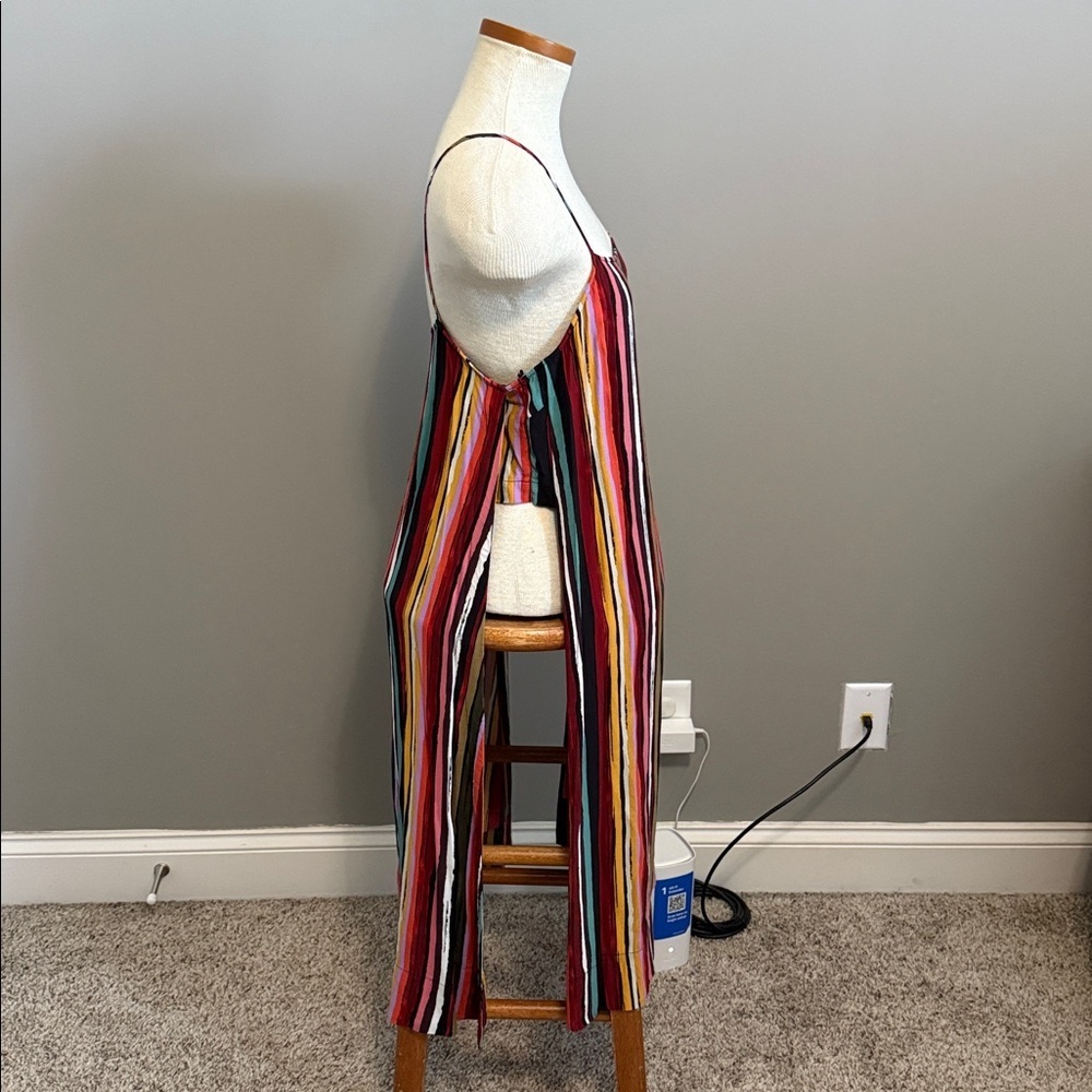 Free People - Ruby Multi Striped Tunic Top - Size Small - Gently Used!! - Picture 5 of 10